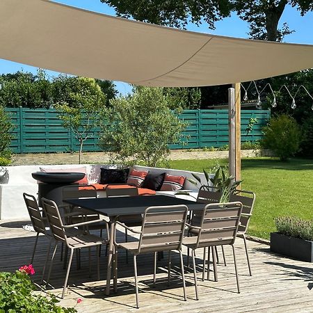 L'Annexe Landaise Bed & Breakfast Saint-Martin-de-Seignanx Екстериор снимка