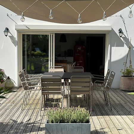 L'Annexe Landaise Bed & Breakfast Saint-Martin-de-Seignanx Екстериор снимка