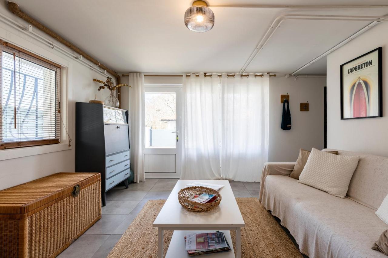 L'Annexe Landaise Bed & Breakfast Saint-Martin-de-Seignanx Екстериор снимка