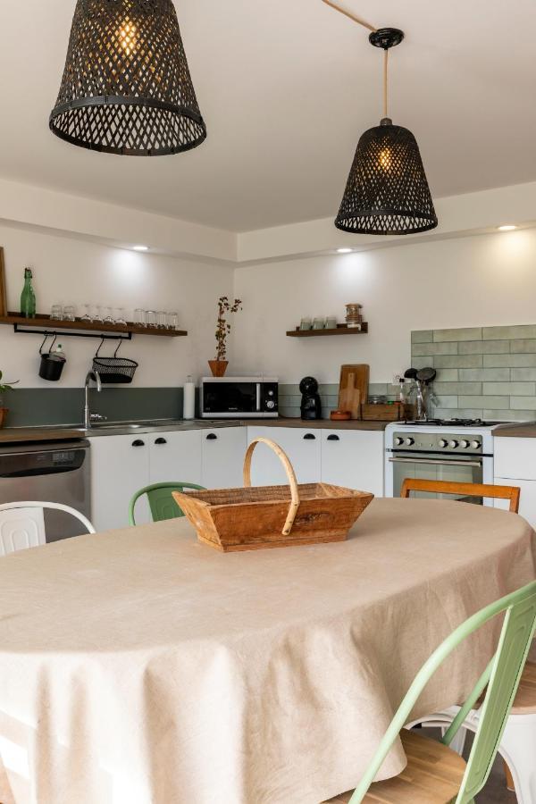 L'Annexe Landaise Bed & Breakfast Saint-Martin-de-Seignanx Екстериор снимка