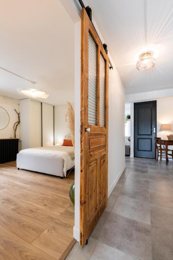 L'Annexe Landaise Bed & Breakfast Saint-Martin-de-Seignanx Екстериор снимка