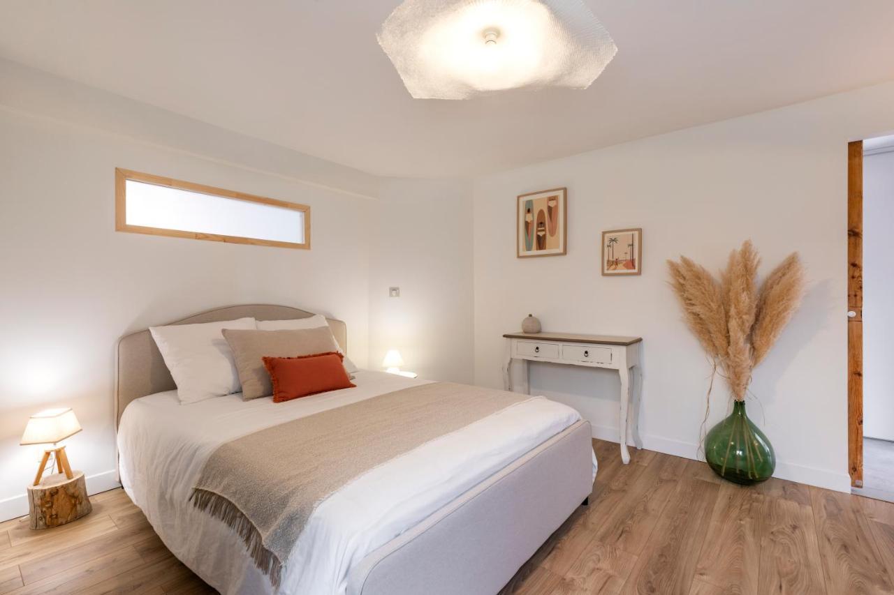L'Annexe Landaise Bed & Breakfast Saint-Martin-de-Seignanx Екстериор снимка