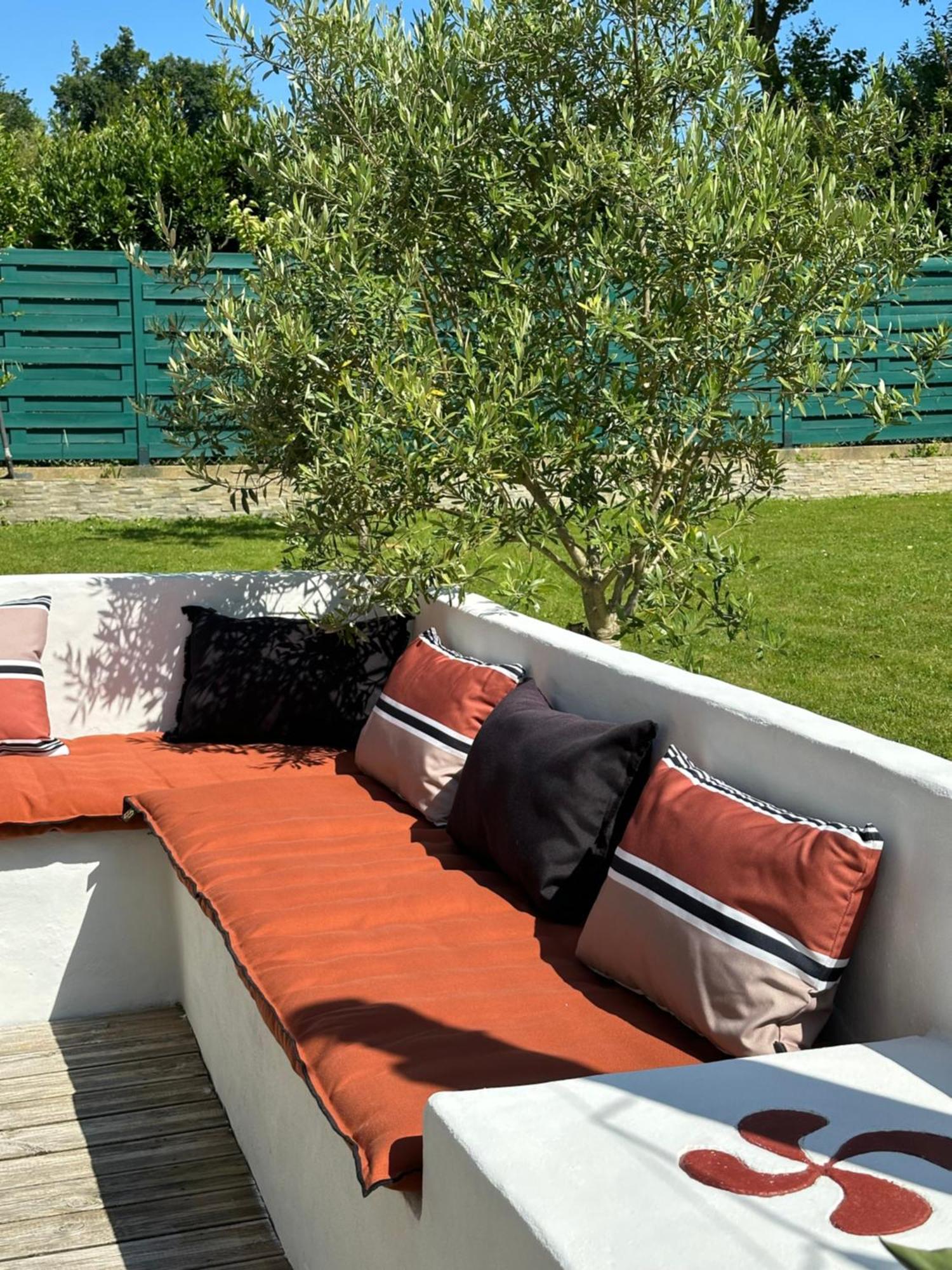 L'Annexe Landaise Bed & Breakfast Saint-Martin-de-Seignanx Екстериор снимка