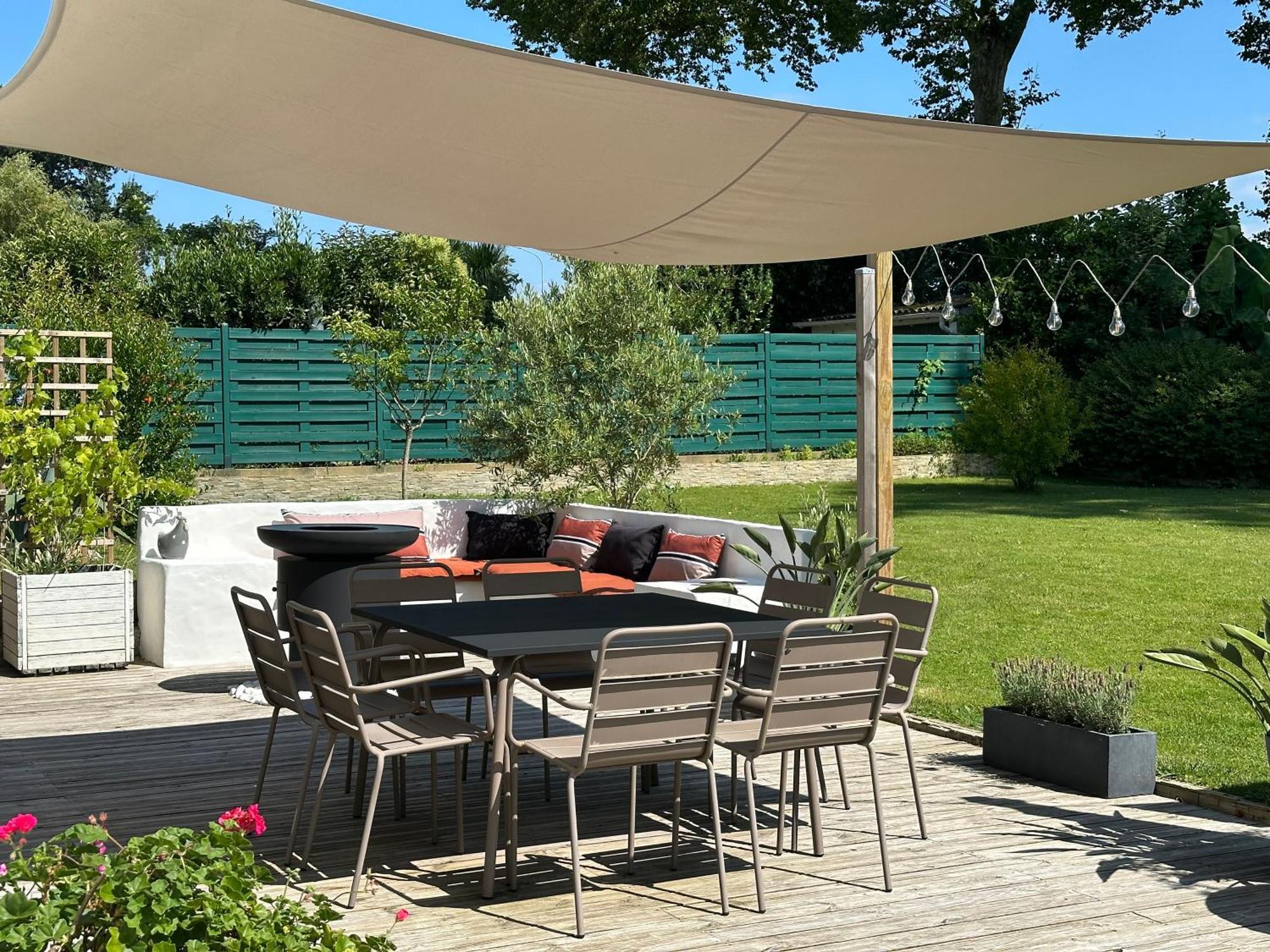 L'Annexe Landaise Bed & Breakfast Saint-Martin-de-Seignanx Екстериор снимка