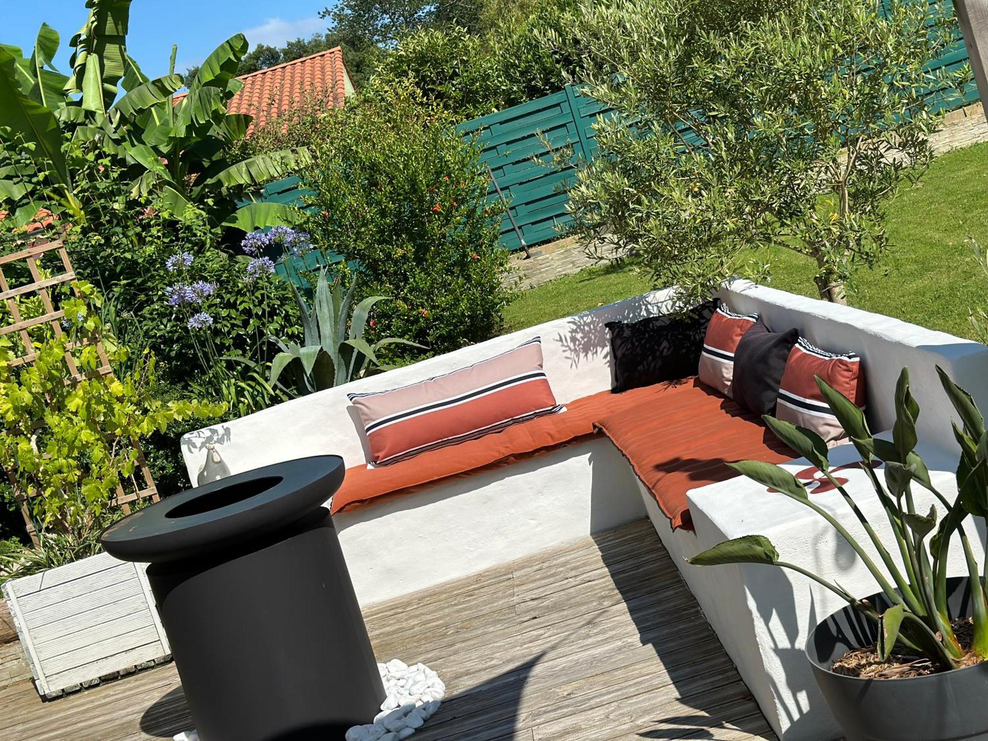 L'Annexe Landaise Bed & Breakfast Saint-Martin-de-Seignanx Екстериор снимка